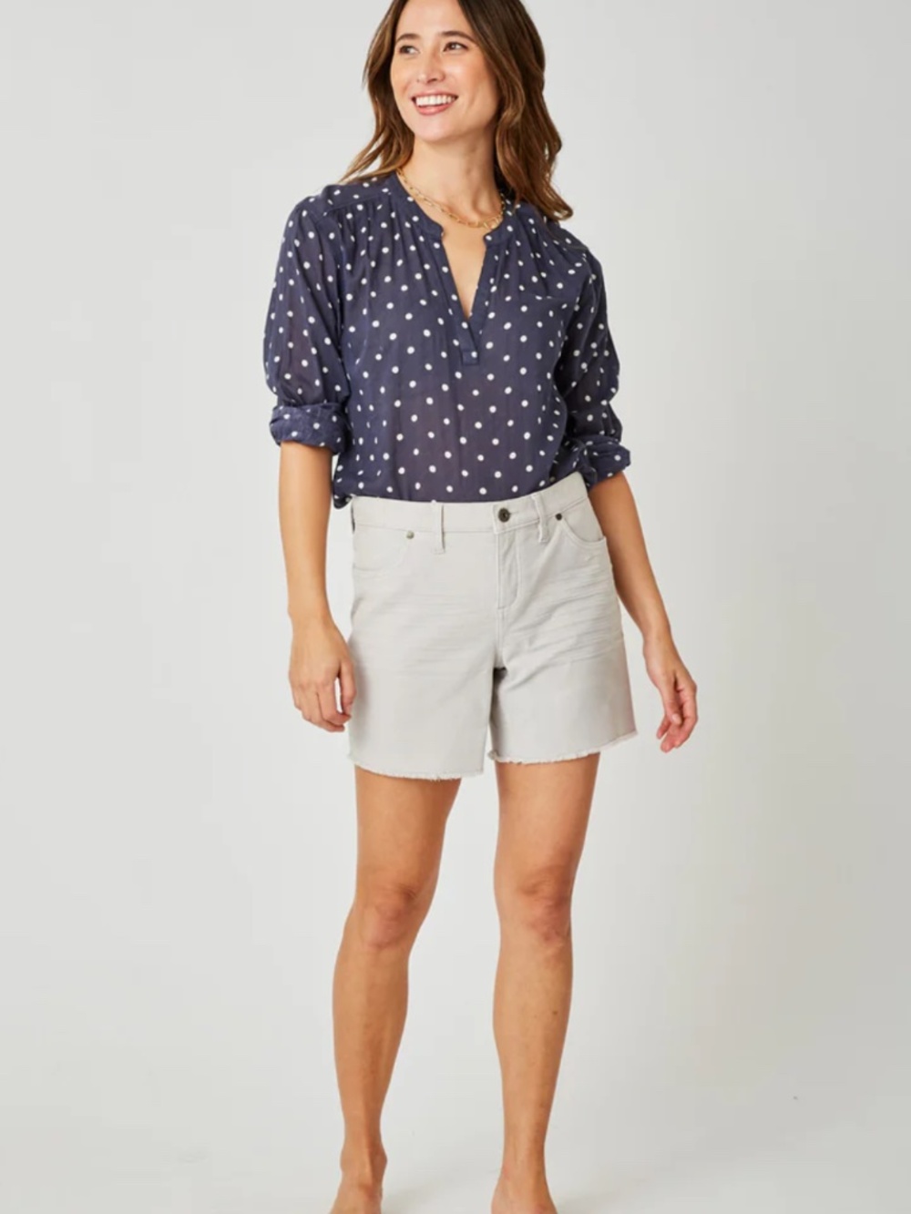 Carve Designs Oahu 6" Short Size 4